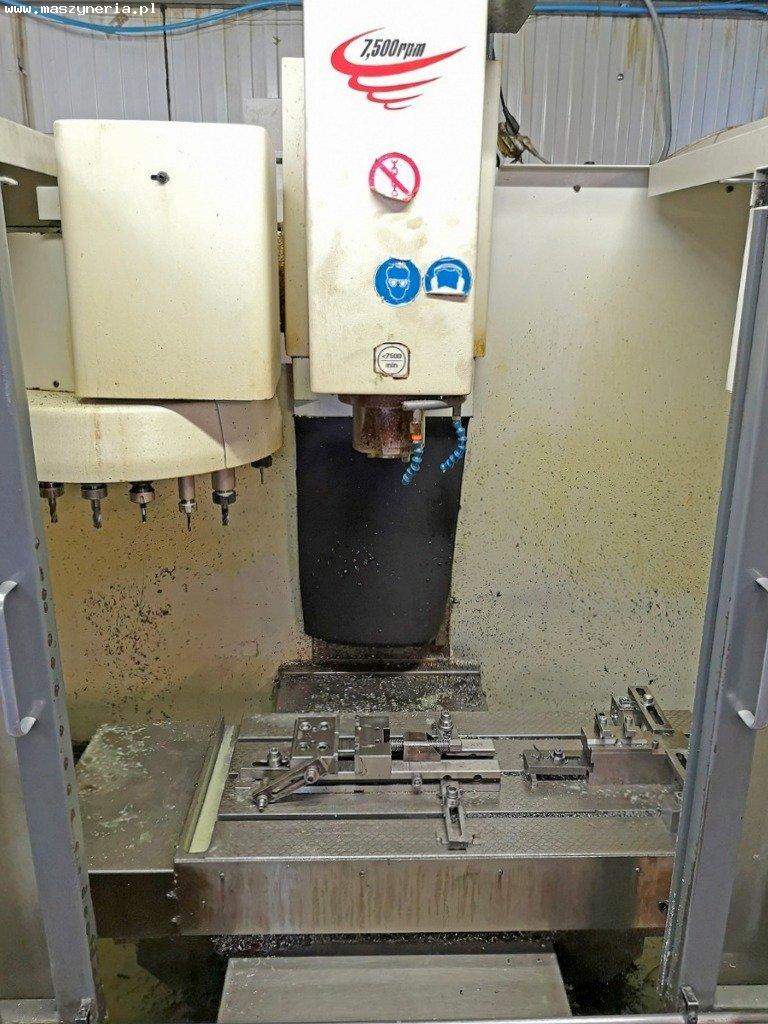 Centro di lavoro verticale FADAL VMC 15XTL in vendita - foto 2